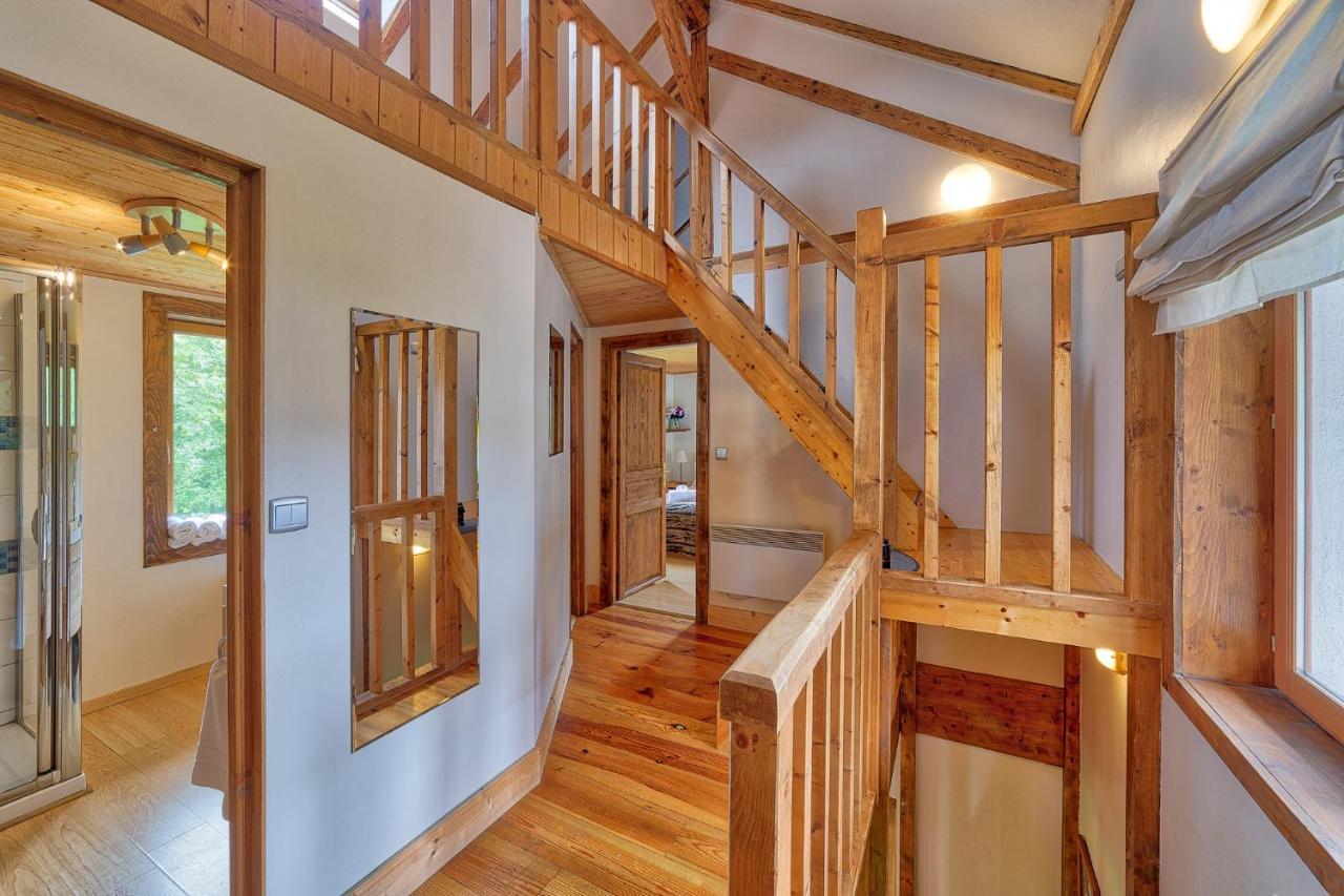 Chalet Heidi Шамони Экстерьер фото