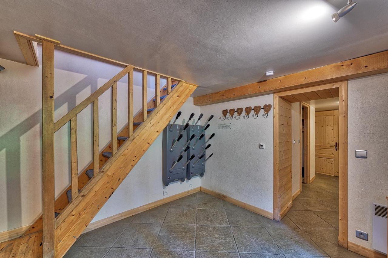 Chalet Heidi Шамони Экстерьер фото