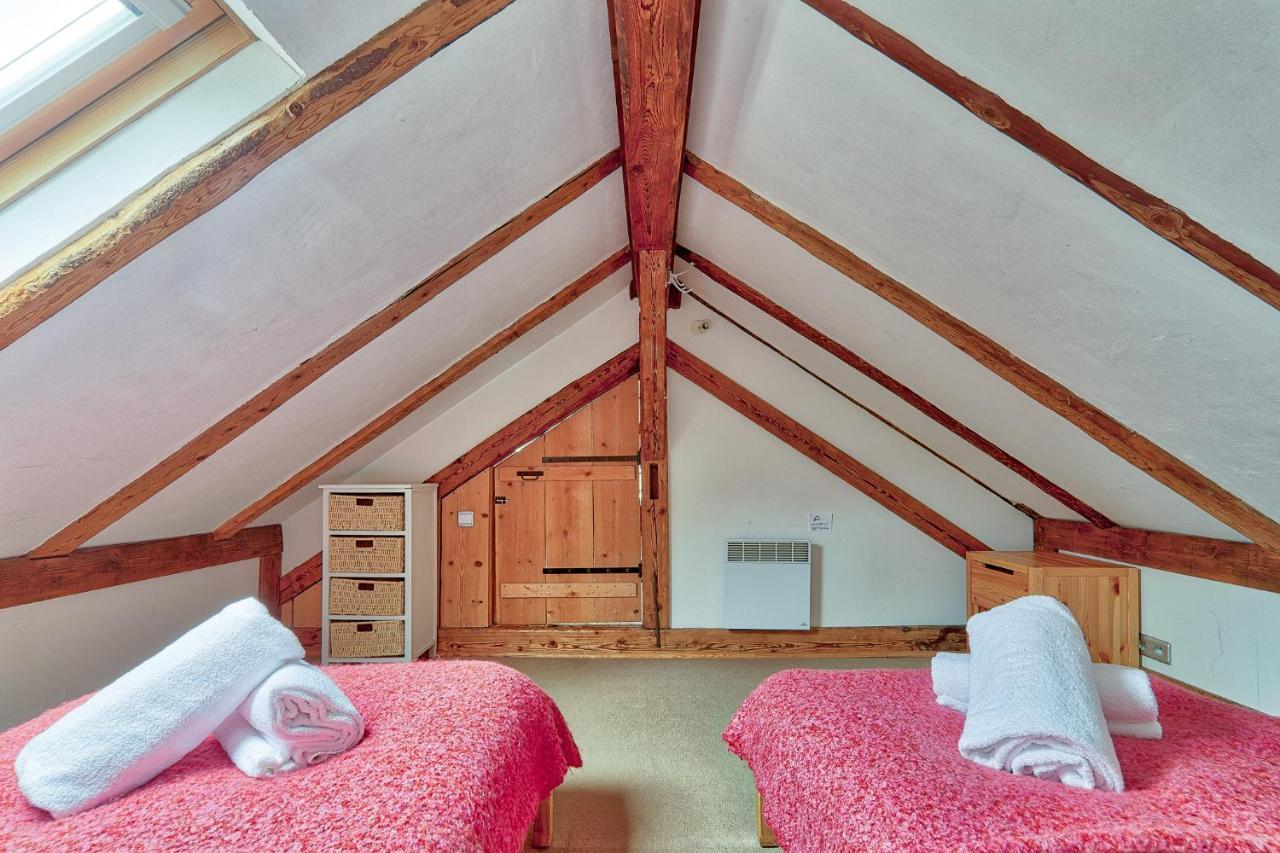 Chalet Heidi Шамони Экстерьер фото