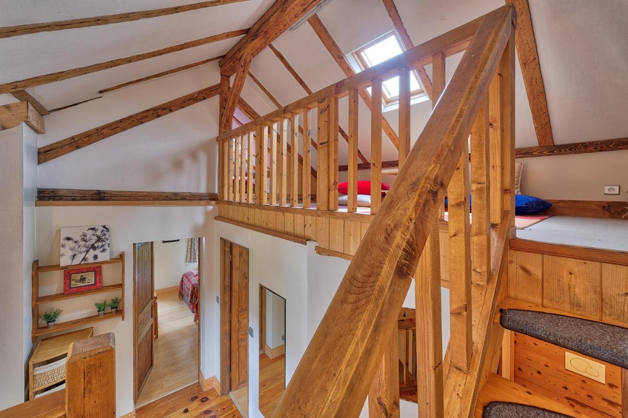 Chalet Heidi Шамони Экстерьер фото