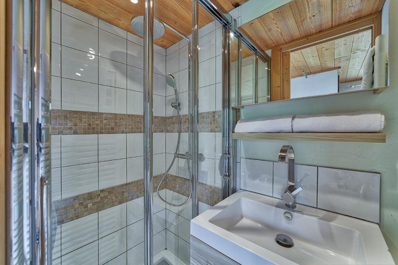 Chalet Heidi Шамони Экстерьер фото