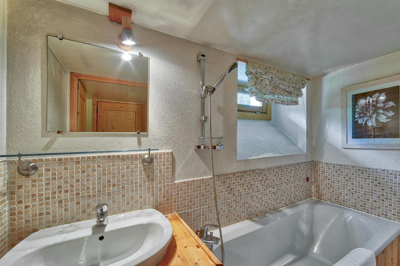 Chalet Heidi Шамони Экстерьер фото
