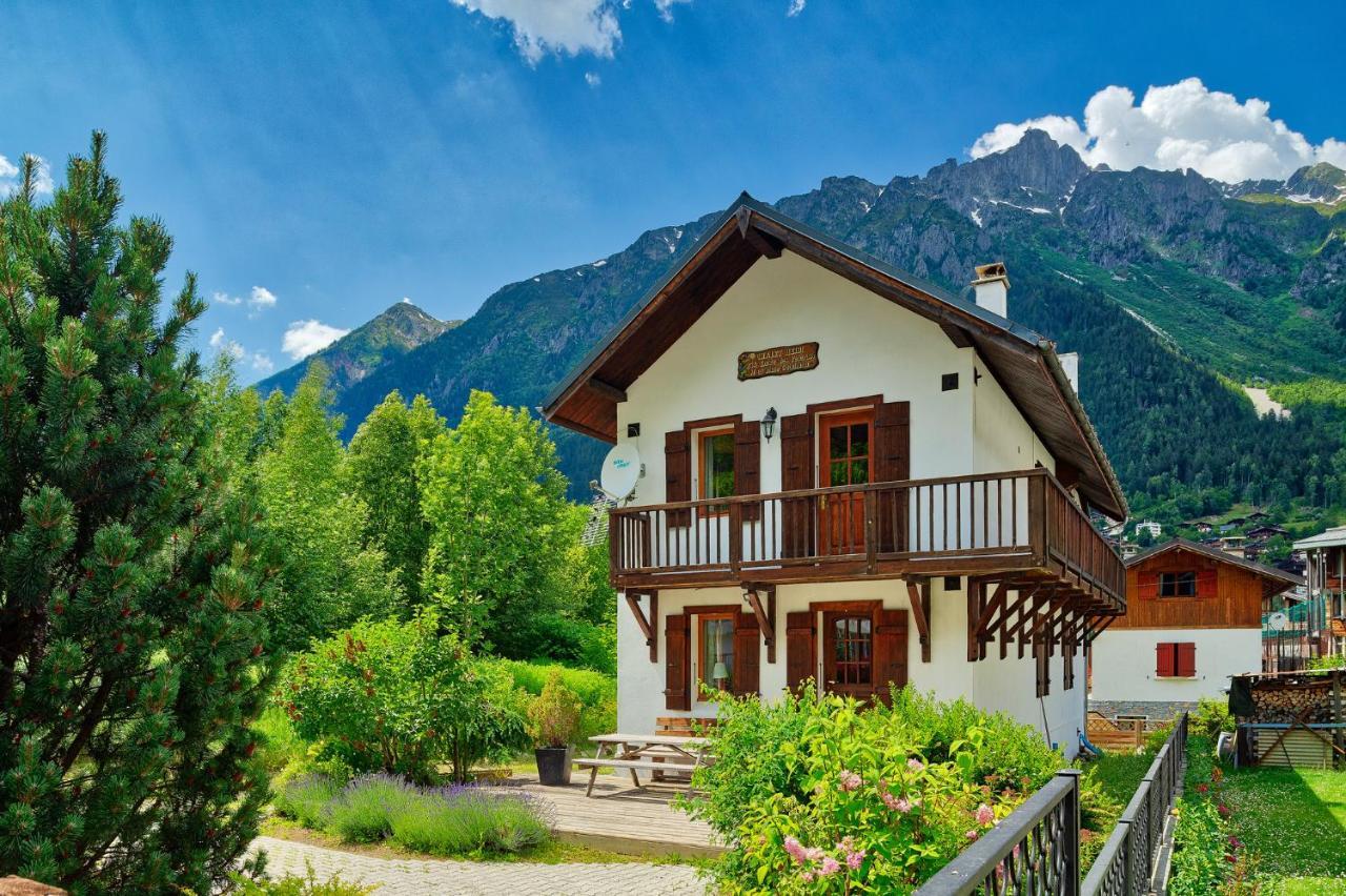Chalet Heidi Шамони Экстерьер фото