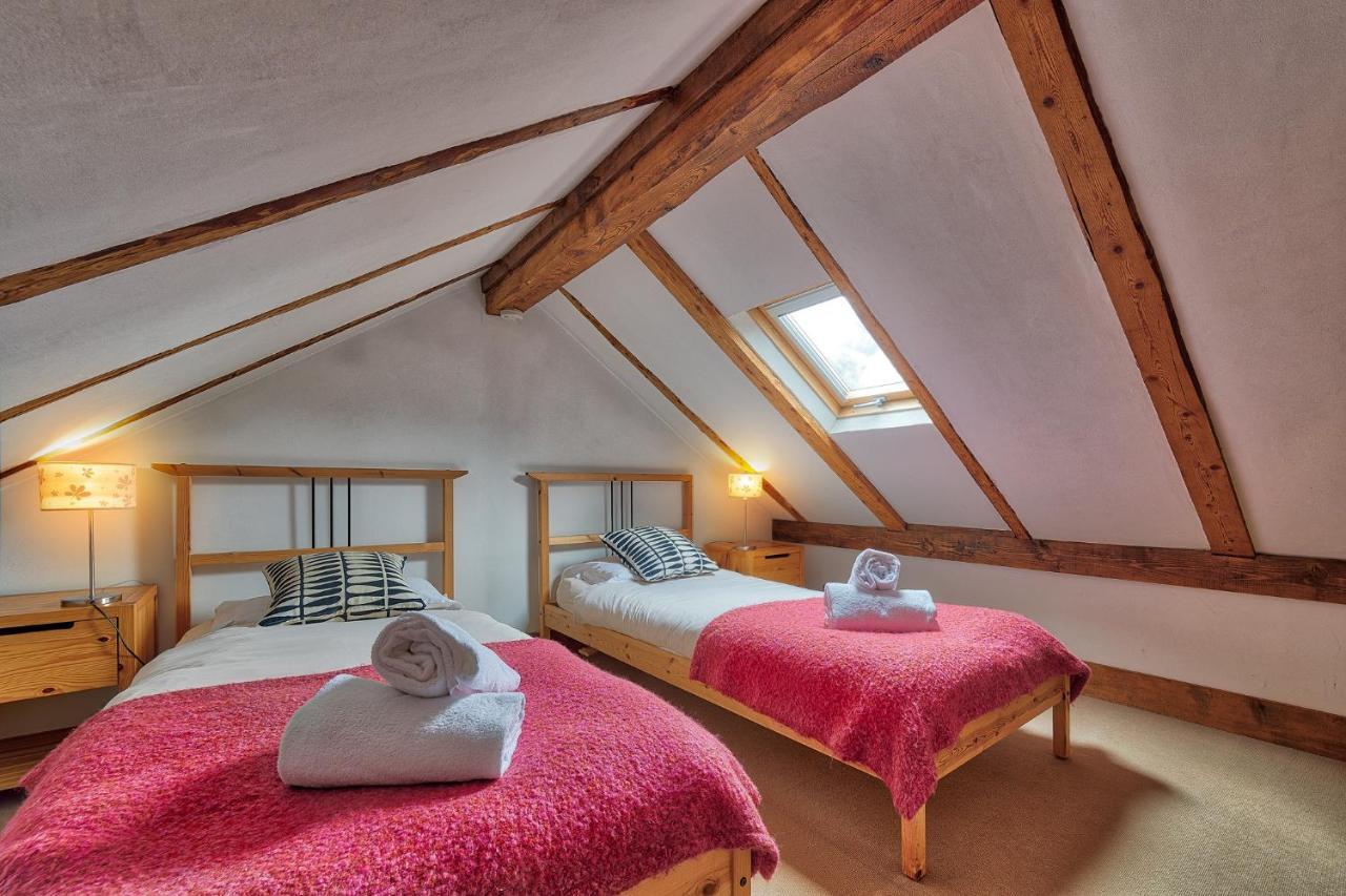 Chalet Heidi Шамони Экстерьер фото