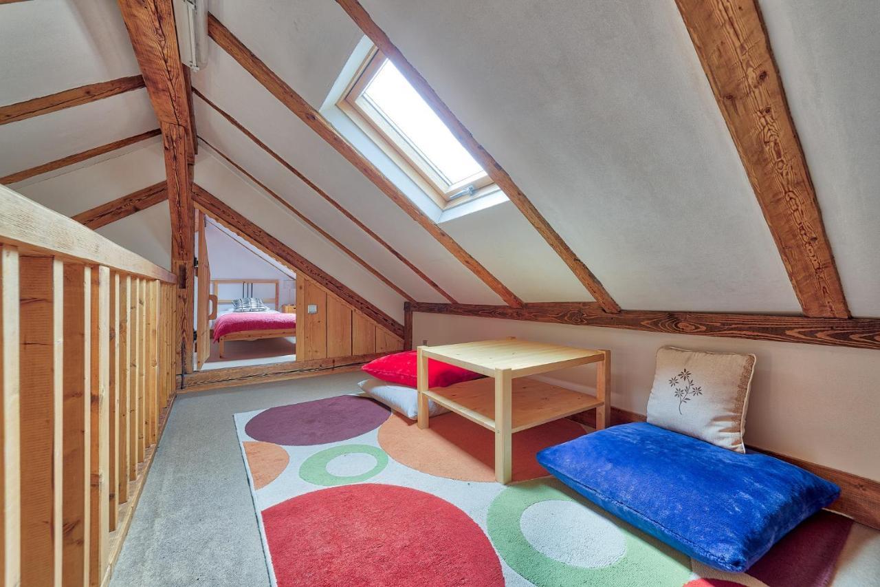 Chalet Heidi Шамони Экстерьер фото
